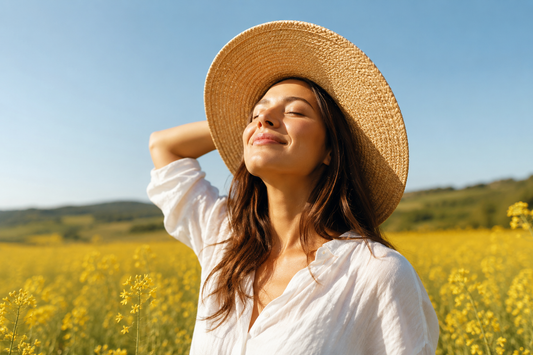 Spring Skin Reset With Hypochlorous Acid Skincare