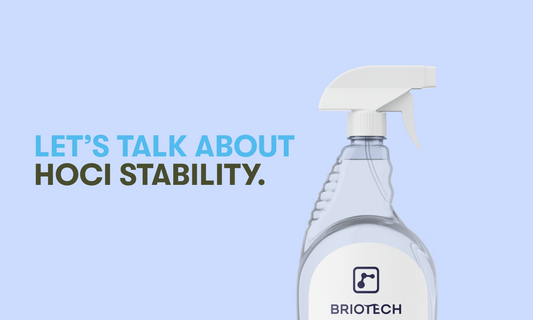 Does Sunlight Instantly Destroy Hypochlorous Acid?