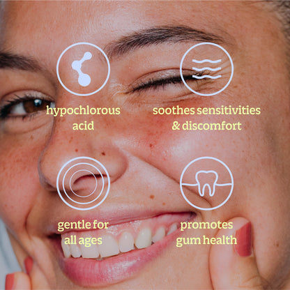 Oral Swish & Refill Set