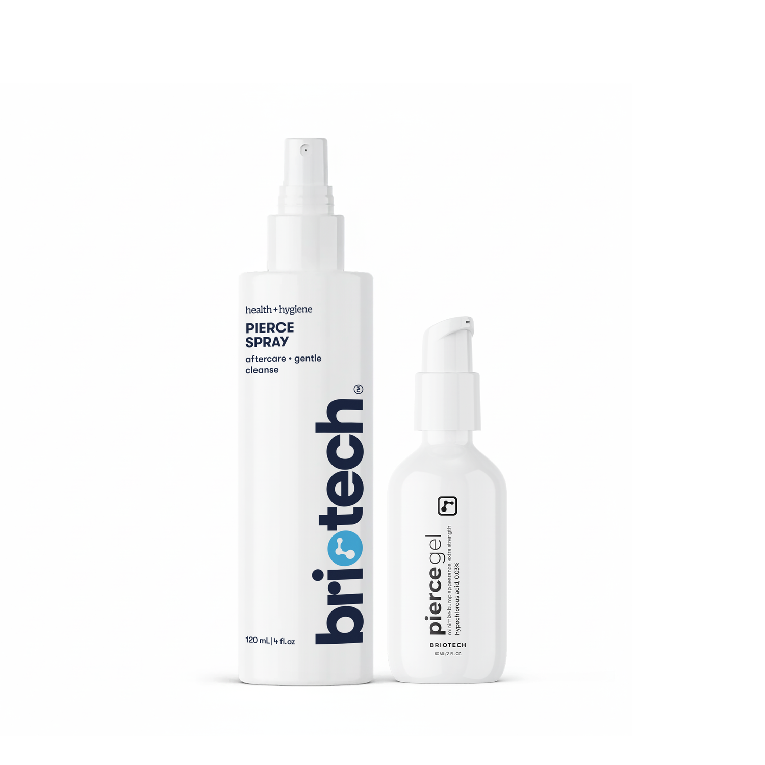 Pierce Spray and Serum Set