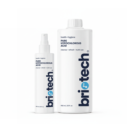 Pure HOCl Refresh & Refill Set