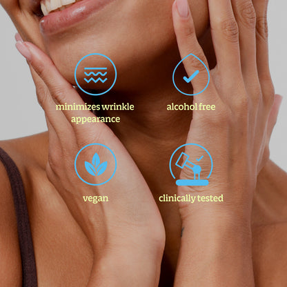 Ensemble tonique et sérum régénérant