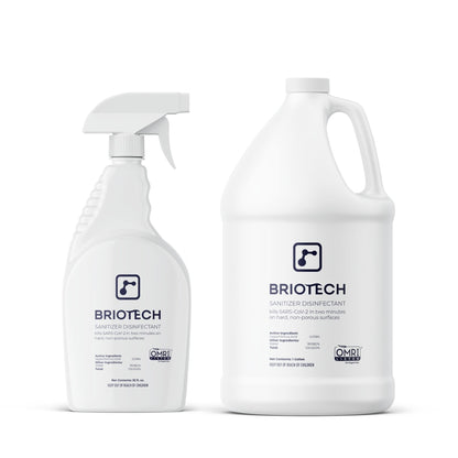 Sanitizer Disinfectant Bundle