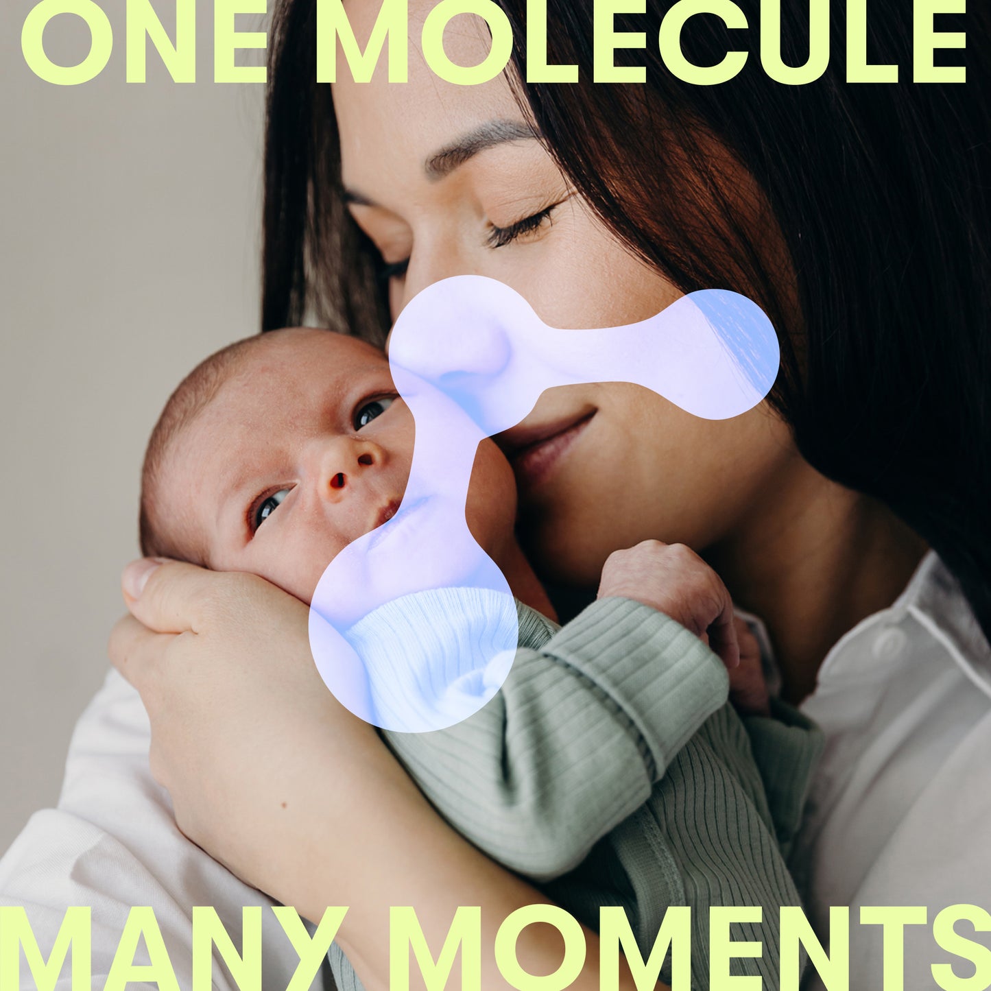 Sérum pour la peau de bébé