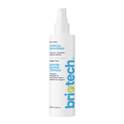 Topical Skin Spray