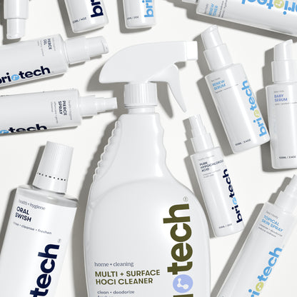 Topical Skin Spray for Feet