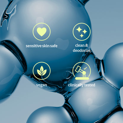 Topical Skin Spray for Feet