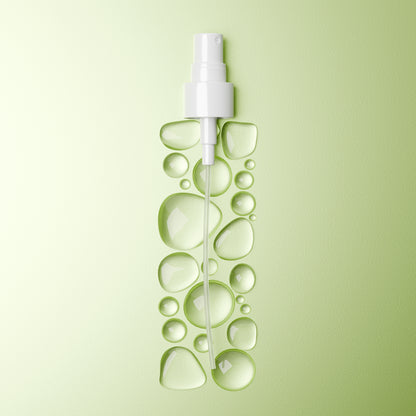 Topical Skin Spray for Feet