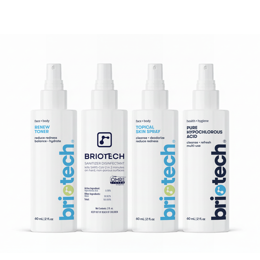 Trousse de voyage essentielle