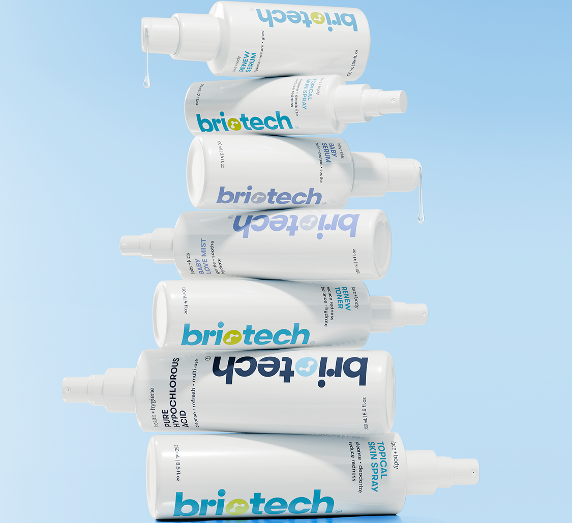 Briotech products